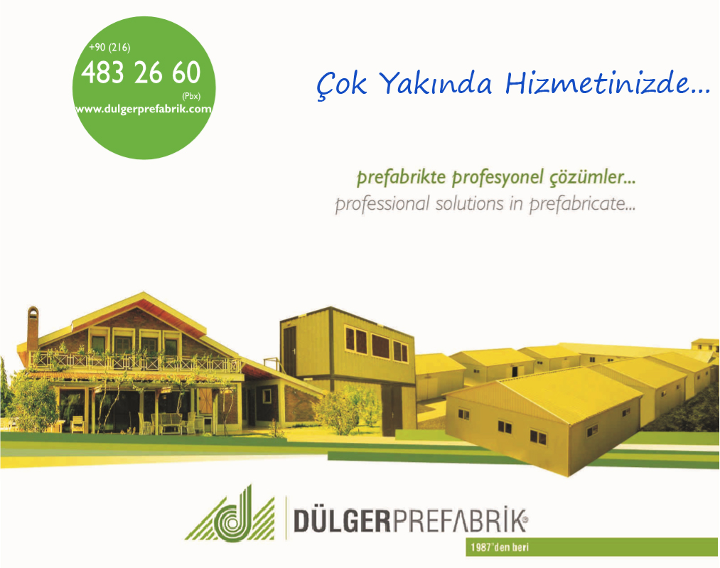 Dulger Prefabrik